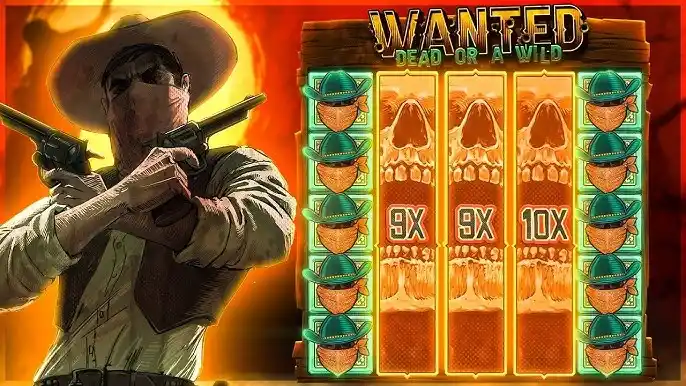 Wanted Dead or a Wild screenshot